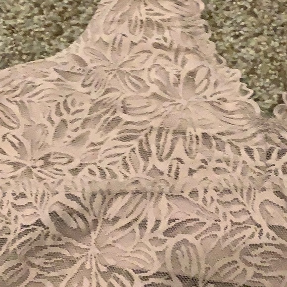Aeria lacy bralette size xl - Picture 2 of 4
